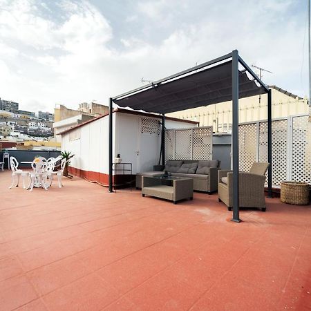 ラスパルマス・デ・グランカナリアUn Lugar House San Telmo -Colivingアパートメント エクステリア 写真