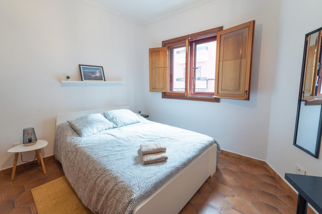 ラスパルマス・デ・グランカナリアUn Lugar House San Telmo -Colivingアパートメント エクステリア 写真