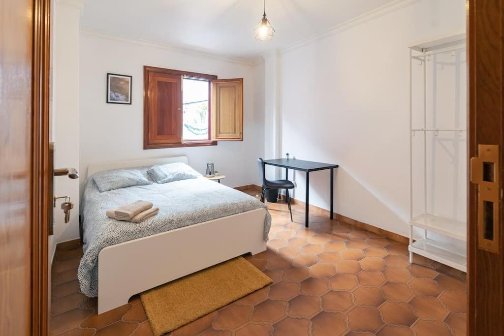 ラスパルマス・デ・グランカナリアUn Lugar House San Telmo -Colivingアパートメント エクステリア 写真