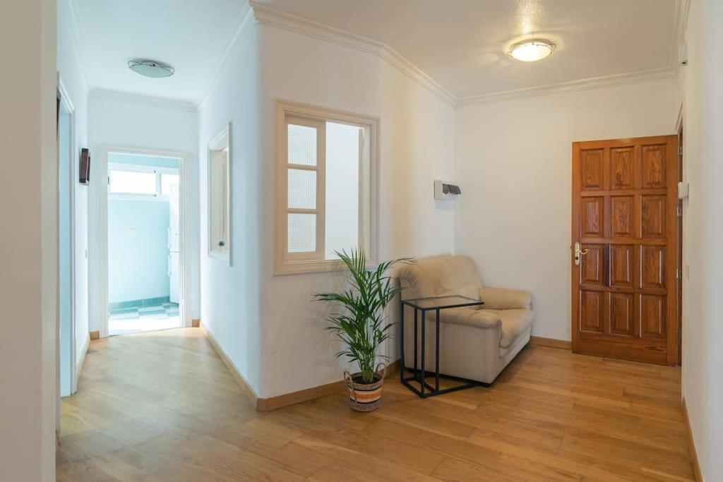 ラスパルマス・デ・グランカナリアUn Lugar House San Telmo -Colivingアパートメント エクステリア 写真