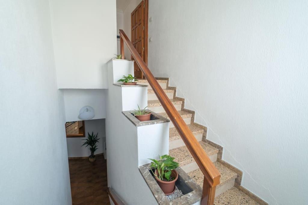 ラスパルマス・デ・グランカナリアUn Lugar House San Telmo -Colivingアパートメント エクステリア 写真