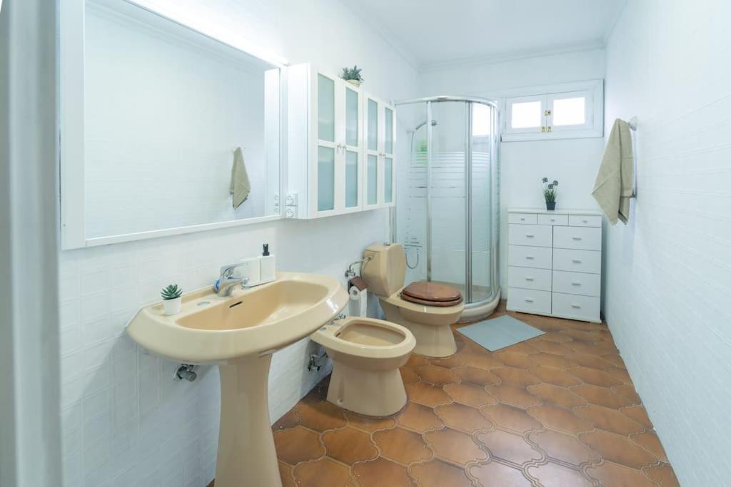 ラスパルマス・デ・グランカナリアUn Lugar House San Telmo -Colivingアパートメント エクステリア 写真