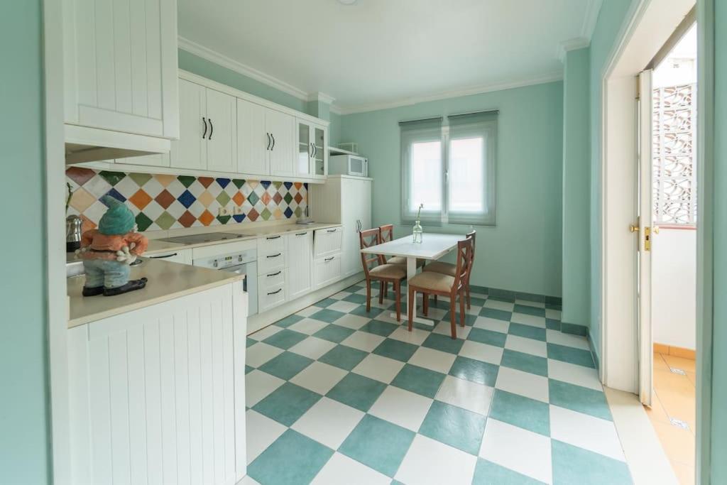 ラスパルマス・デ・グランカナリアUn Lugar House San Telmo -Colivingアパートメント エクステリア 写真