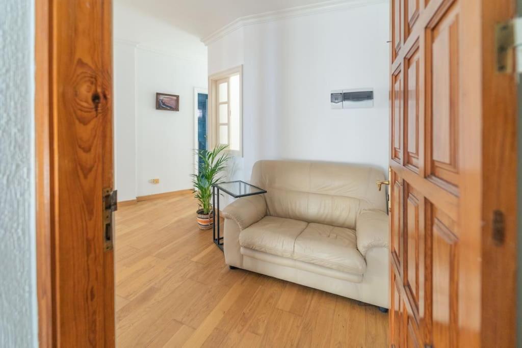 ラスパルマス・デ・グランカナリアUn Lugar House San Telmo -Colivingアパートメント エクステリア 写真