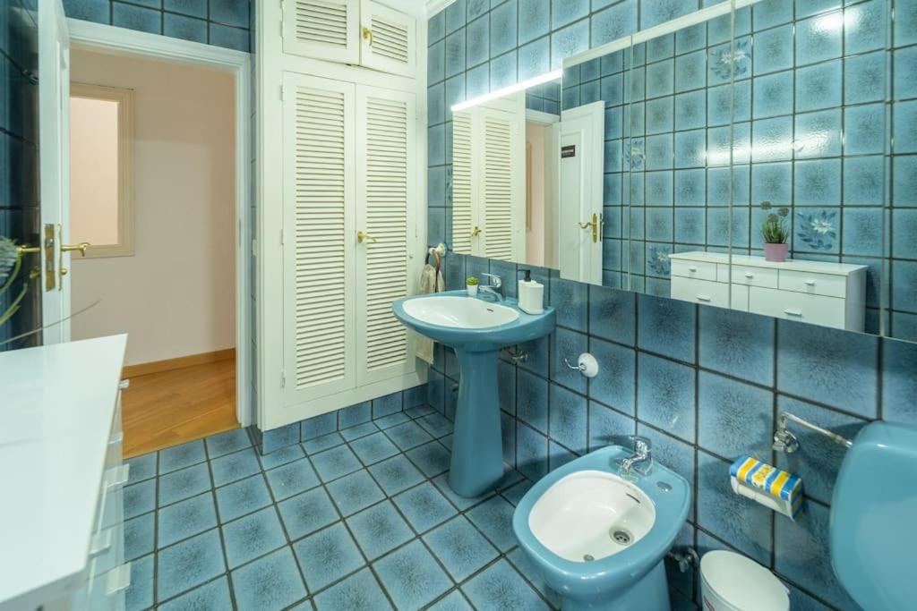 ラスパルマス・デ・グランカナリアUn Lugar House San Telmo -Colivingアパートメント エクステリア 写真