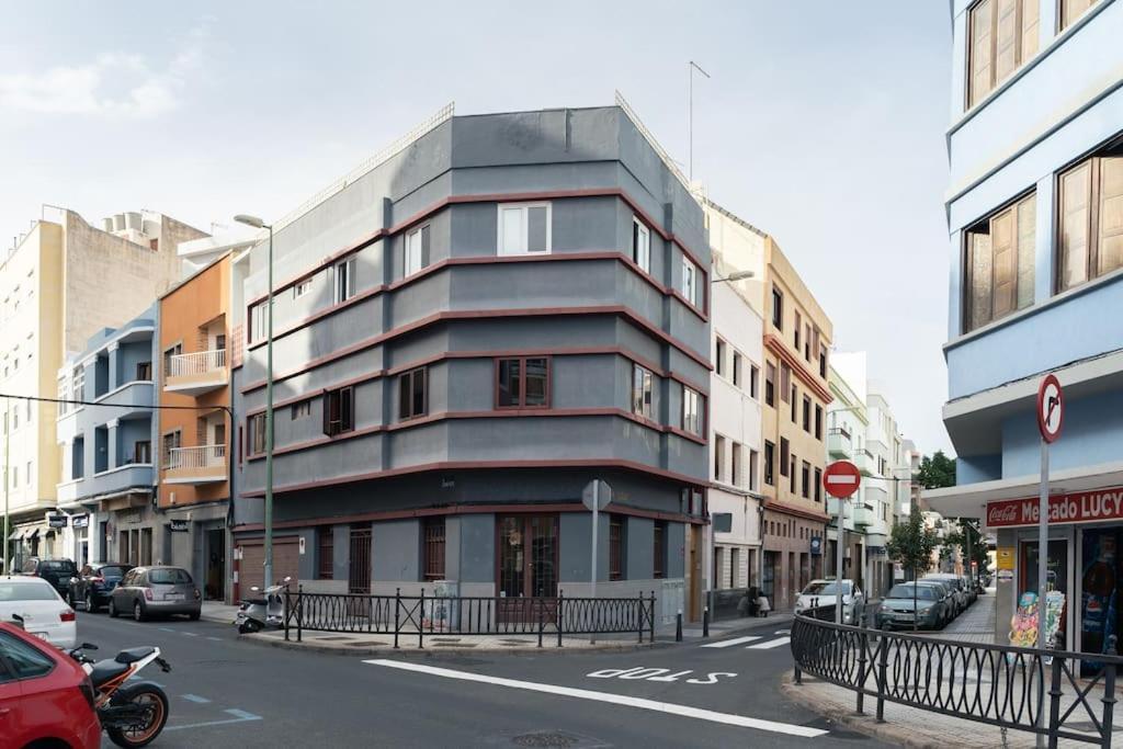 ラスパルマス・デ・グランカナリアUn Lugar House San Telmo -Colivingアパートメント エクステリア 写真