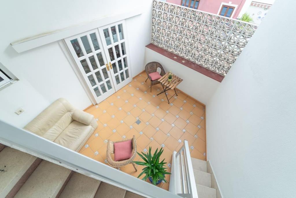 ラスパルマス・デ・グランカナリアUn Lugar House San Telmo -Colivingアパートメント エクステリア 写真