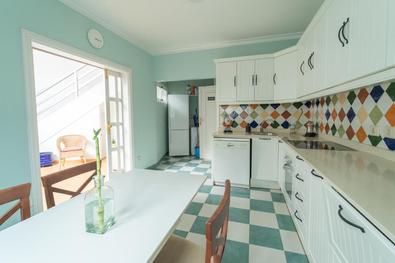 ラスパルマス・デ・グランカナリアUn Lugar House San Telmo -Colivingアパートメント エクステリア 写真