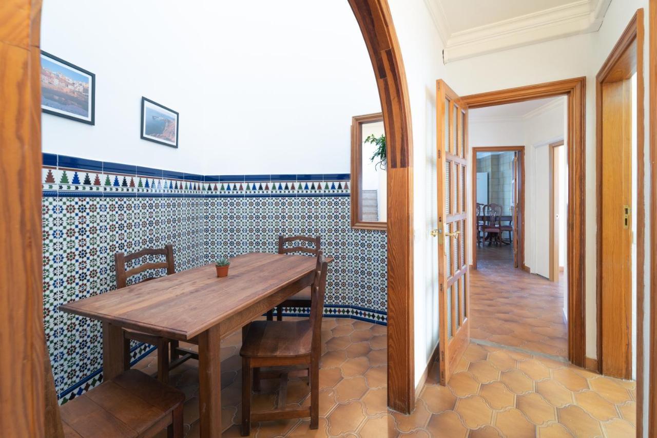 ラスパルマス・デ・グランカナリアUn Lugar House San Telmo -Colivingアパートメント エクステリア 写真