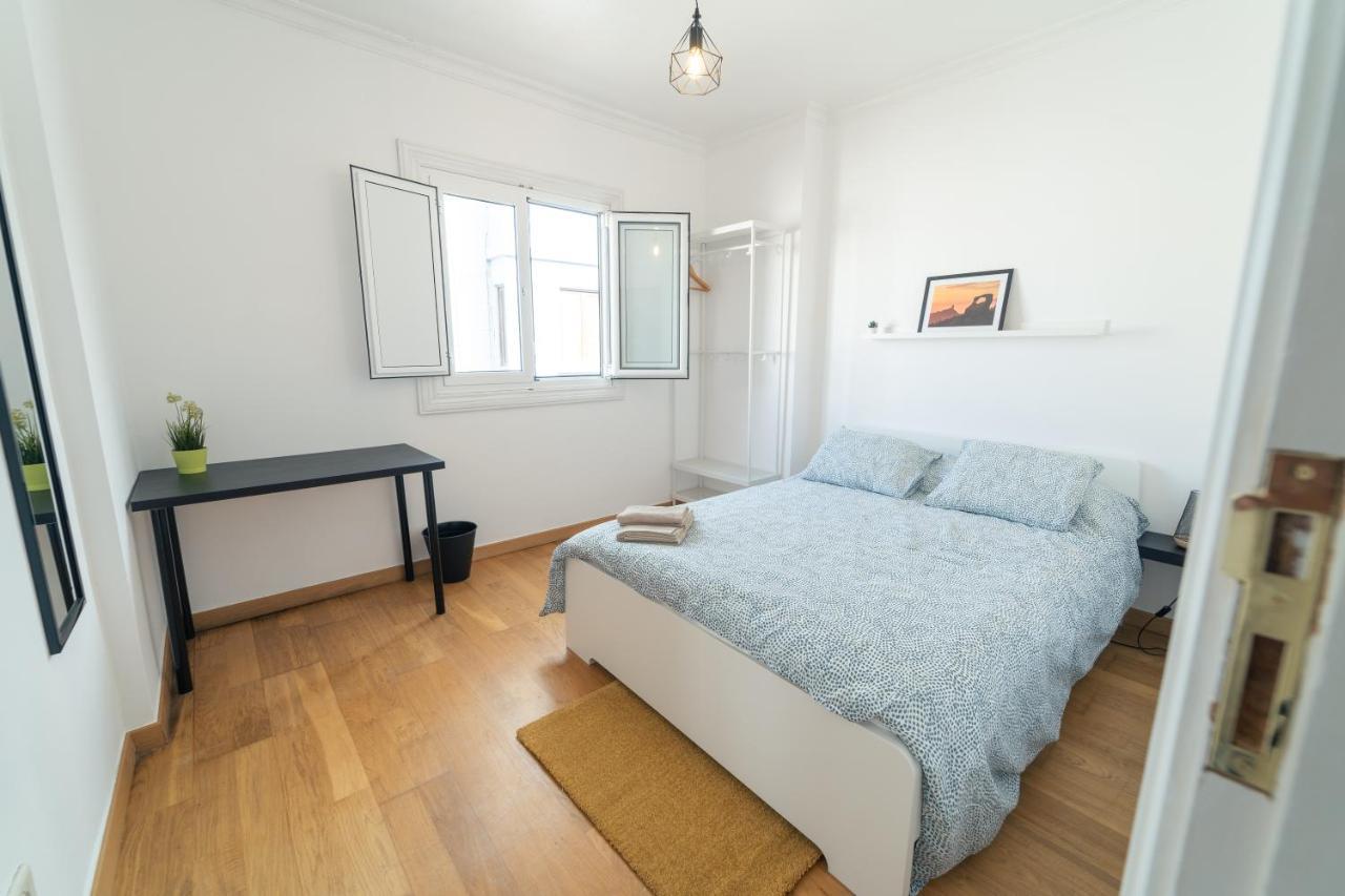 ラスパルマス・デ・グランカナリアUn Lugar House San Telmo -Colivingアパートメント 部屋 写真