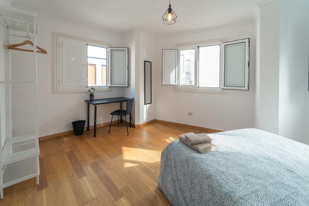 ラスパルマス・デ・グランカナリアUn Lugar House San Telmo -Colivingアパートメント 部屋 写真