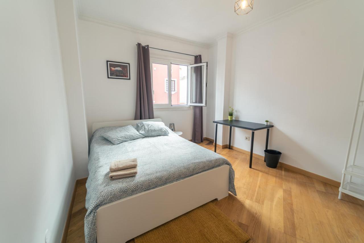 ラスパルマス・デ・グランカナリアUn Lugar House San Telmo -Colivingアパートメント 部屋 写真