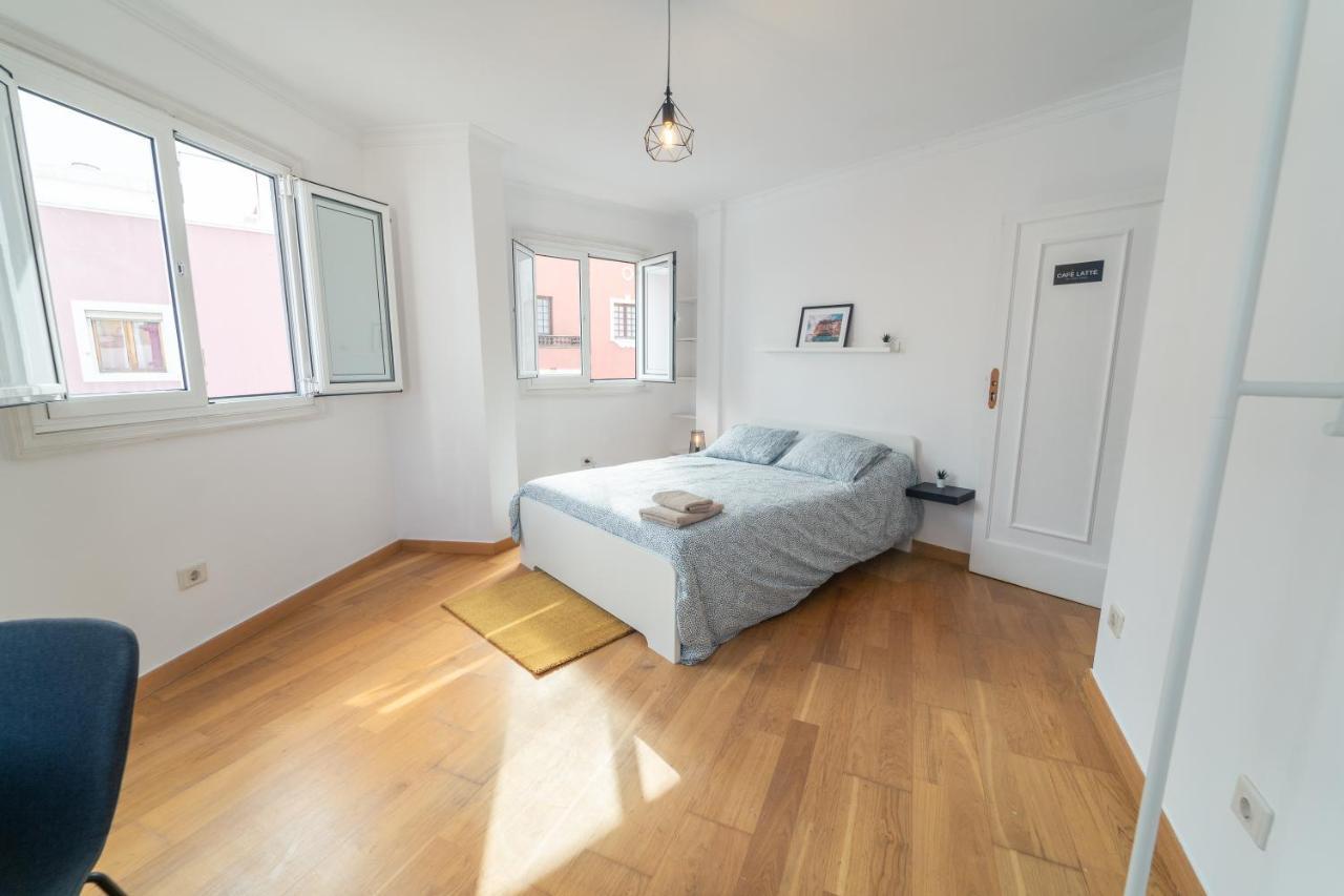ラスパルマス・デ・グランカナリアUn Lugar House San Telmo -Colivingアパートメント エクステリア 写真
